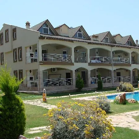 Yasmin Garden - Orkide 4 * Akbük
