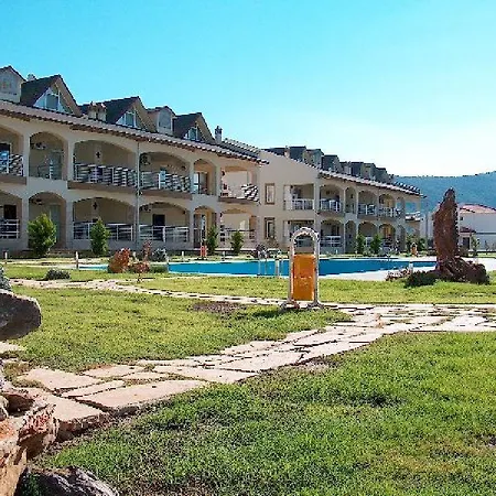Apartmán Yasmin Garden - Orkide 4 *