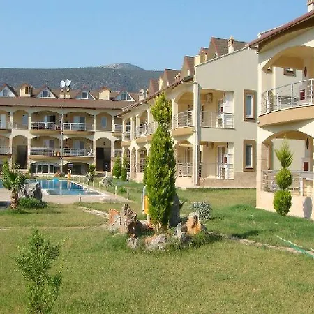 Apartmán Yasmin Garden - Orkide 4 *