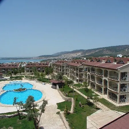 Apartmán Yasmin Garden - Orkide 4 *