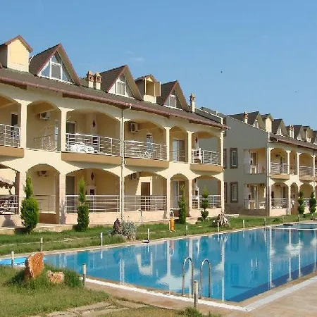 Apartmán Yasmin Garden - Orkide 4