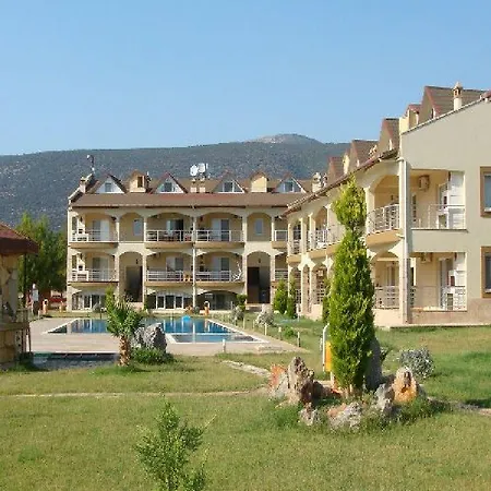 Apartmán Yasmin Garden - Orkide 4