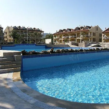Yasmin Garden - Orkide 4 * Akbük