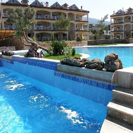 Apartmán Yasmin Garden - Orkide 4 *