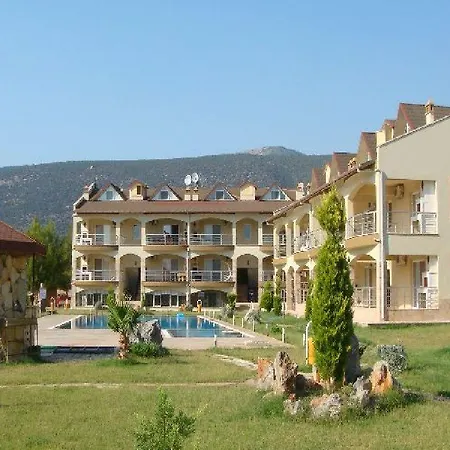 Apartmán Yasmin Garden - Orkide 4 *