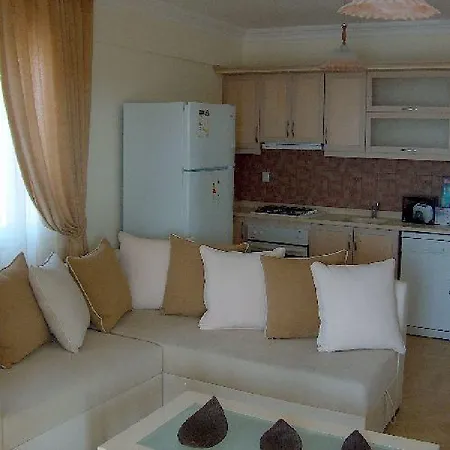 Yasmin Garden - Orkide 4 * Akbük