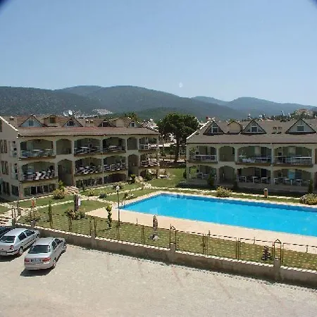 Yasmin Garden - Orkide 4 Apartmán