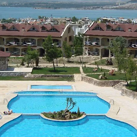 Yasmin Garden - Orkide 4 Appartamento Akbük